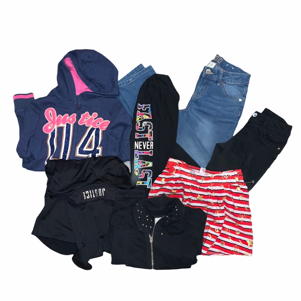 Girls justice lot - Picture 1 of 16